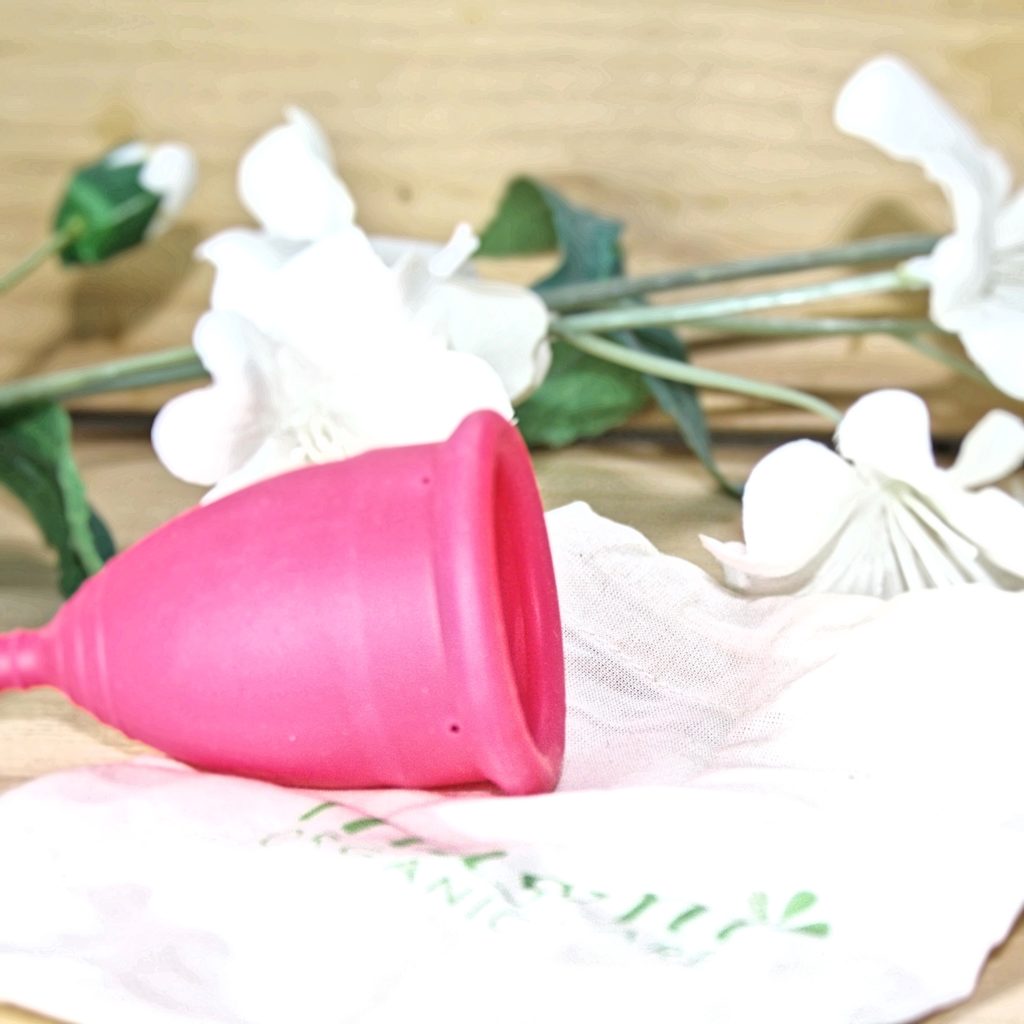Menstruationstasse