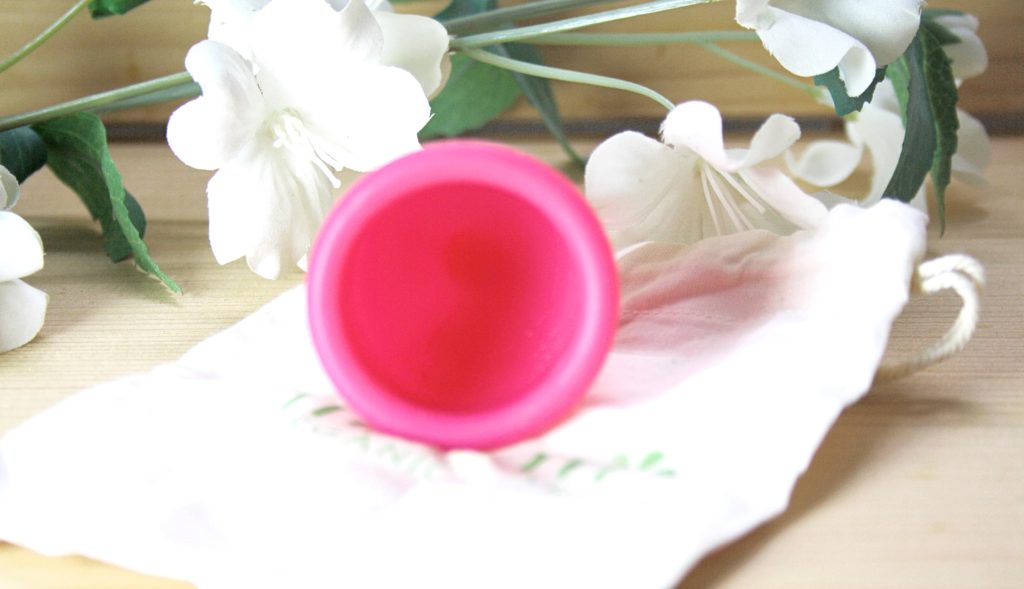 Menstruationstasse