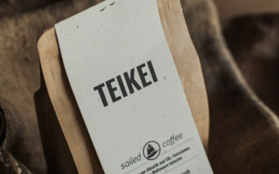 Sailed Coffee: FAIR­se­geln statt CO2 Pumpen