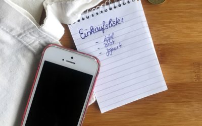 Auf­brau­chen, ein­kau­fen, auswärts essen – so klappt’s ohne Verschwendung