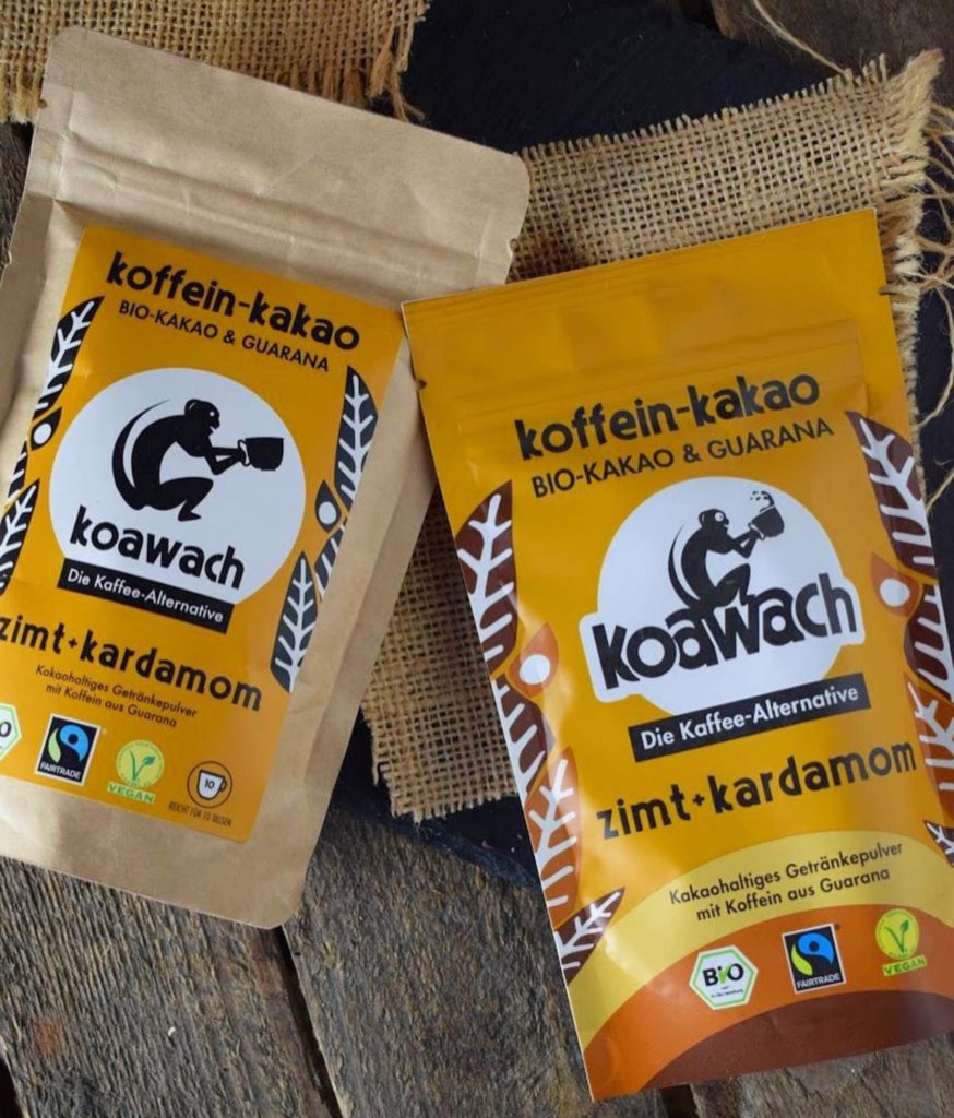 Fairer Biokakao von koawach
