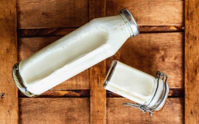 Soja­milch selber her­stel­len – so schmeckt’s besser als gekauft!