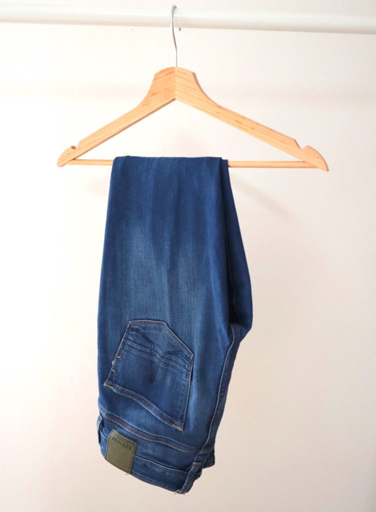 Jeans 10x10Challenge
