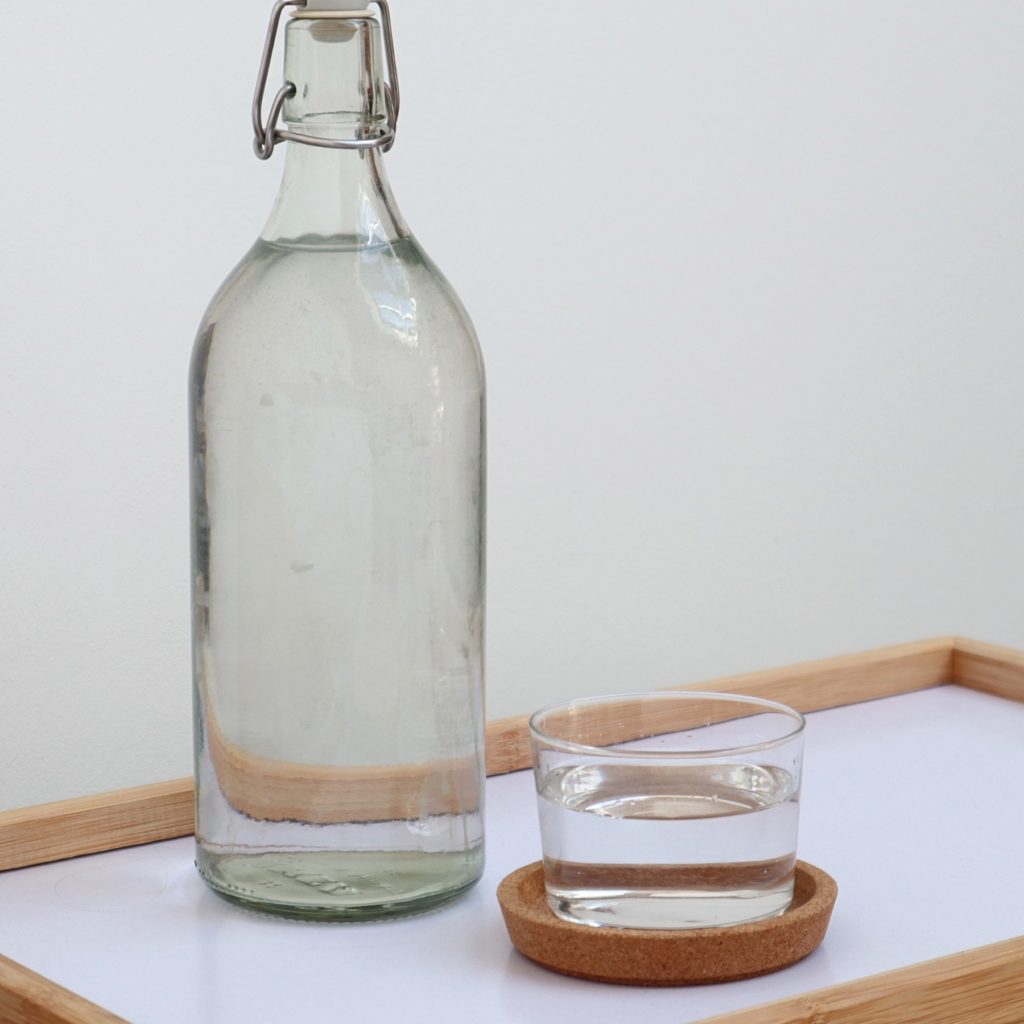 Wasserknappheit