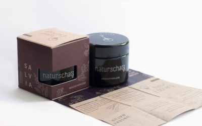 Rein pflanz­lich & regional: Wie Natur­schatz Natur­kos­me­tik ganz neu definiert