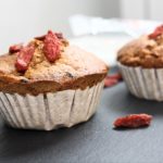Gesunde Muffins mit Dinkelmehl