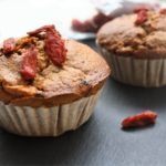 Rezept für gesunde Muffins