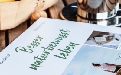 Natur­land­kind: Besser natur­be­wusst leben von Viktoria Heyn
