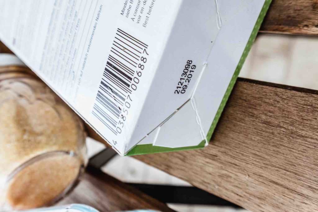 Lebensmittel sind auch über das MHD hinaus noch haltbar.