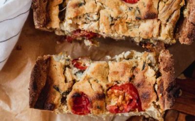 Leckere Mangold Quiche aus deinen Vorräten