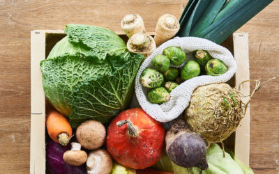 5 herbst­li­che Gerichte, die dich jetzt satt und glück­lich machen
