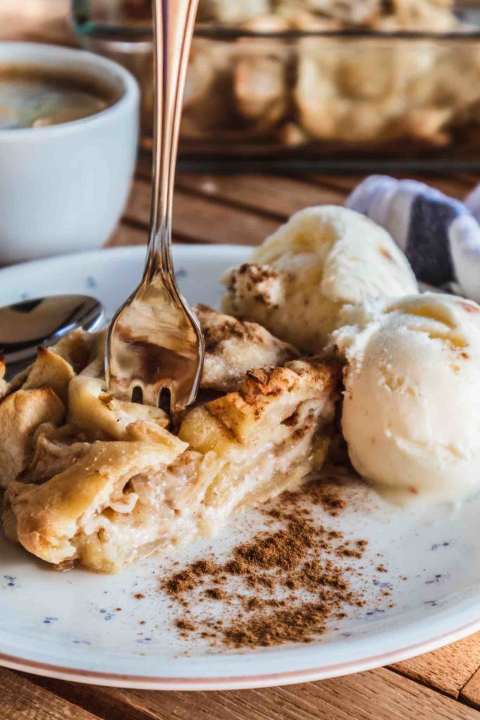 Apfelstrudel Rezept 