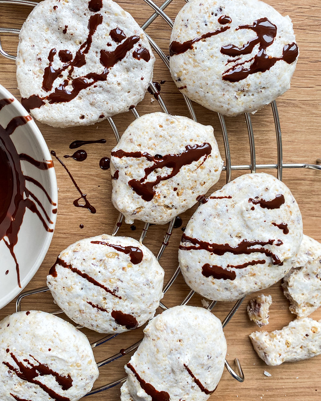 Makronen mit Aquafaba einfach selber machen