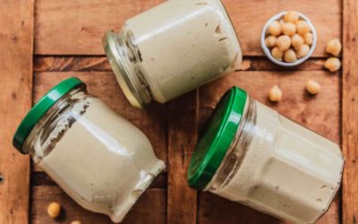Den wirst du lieben: Hummus gesund selber machen