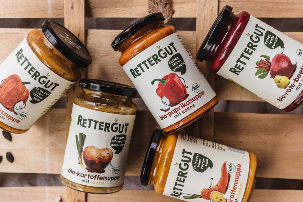 Rettergut Suppen: Gesunde Suppen in Bio-Qualität