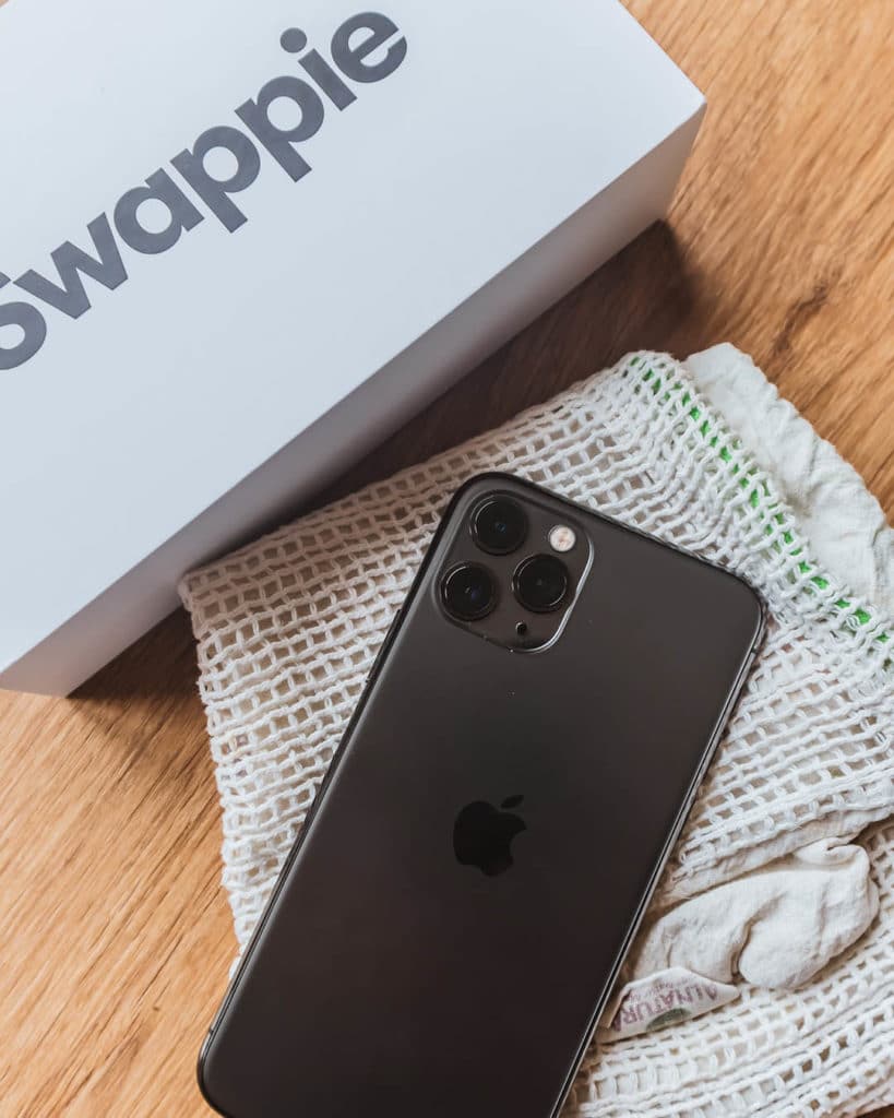 Swappie Bewertung: So gut funktionieren IPhones von Swappie