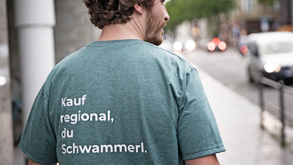 BuyRegio macht regional einkaufen möglich. Hier findest du Produkte aus Bayern.