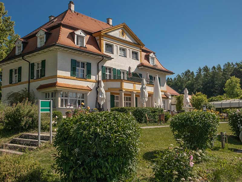Urlaub im Bio Hotel in Bayern