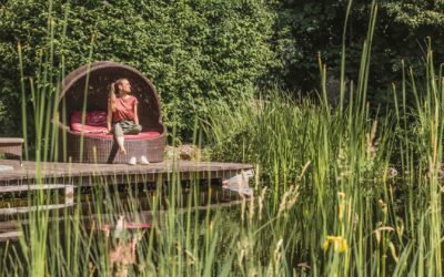 Schloss­gut Ober­am­bach: Urlaub im BIO HOTEL am Starn­ber­ger See