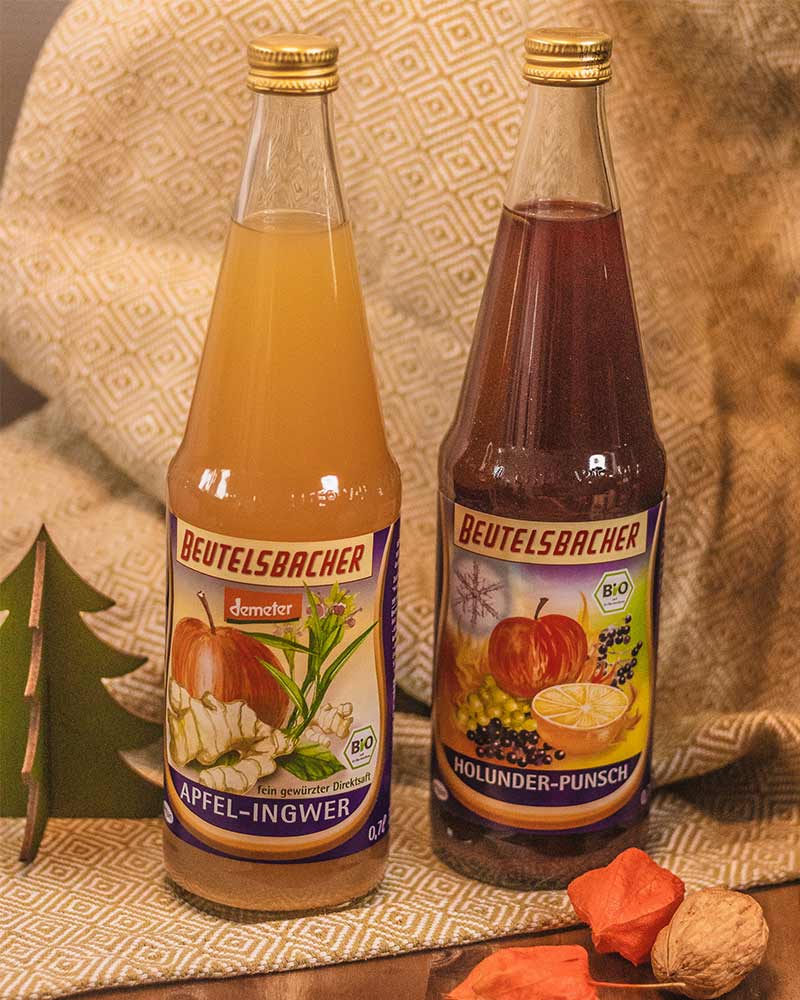 Punsch von Beutelsbacher