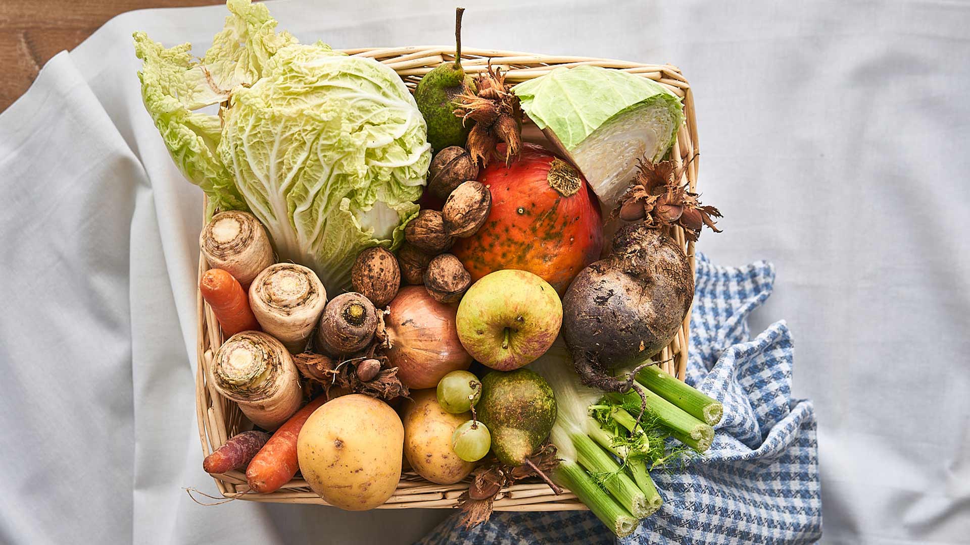 Saisonkalender Herbst