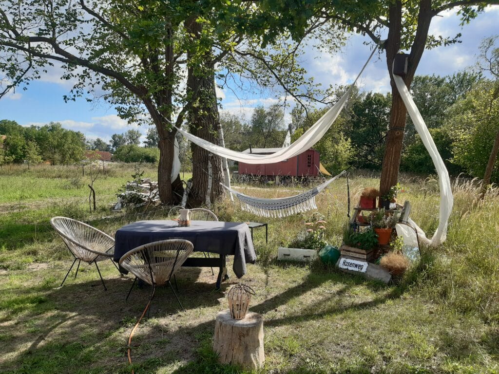 Campen auf dem Bauernhof: Der Albertinenhof macht es möglich